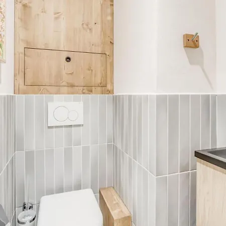 Le Centre - 2 Pieces Pour 4 Personnes Mae-3338 Apartmán