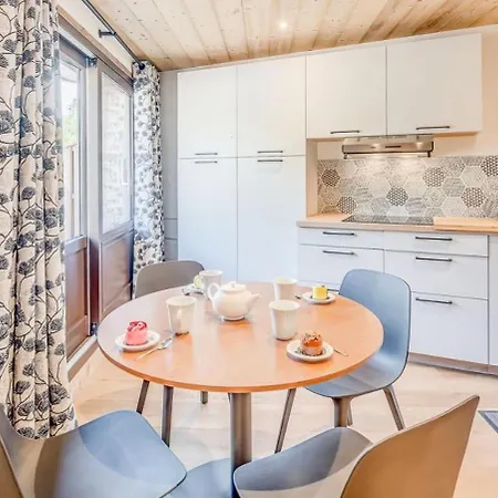 Apartmán Le Centre - 2 Pieces Pour 4 Personnes Mae-3338