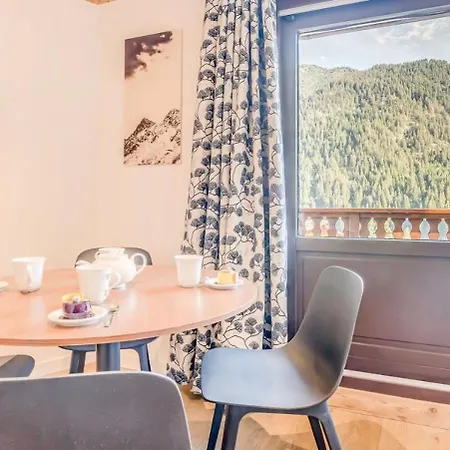 Apartmán Le Centre - 2 Pieces Pour 4 Personnes Mae-3338