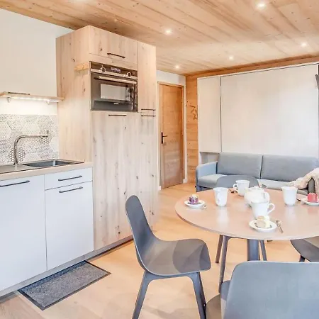 Le Centre - 2 Pieces Pour 4 Personnes Mae-3338 * La Plagne