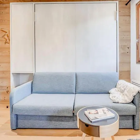 Apartmán Le Centre - 2 Pieces Pour 4 Personnes Mae-3338 *