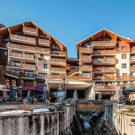 Apartmán Le Centre - 2 Pieces Pour 4 Personnes Mae-3338