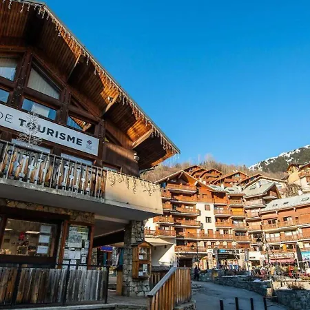 Le Centre - 2 Pieces Pour 4 Personnes Mae-3338 La Plagne