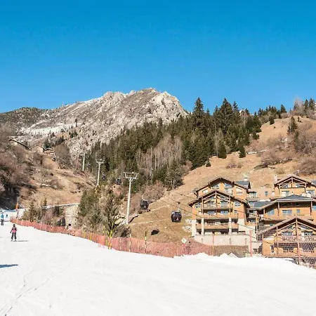 Apartmán Le Centre - 2 Pieces Pour 4 Personnes Mae-3338 La Plagne