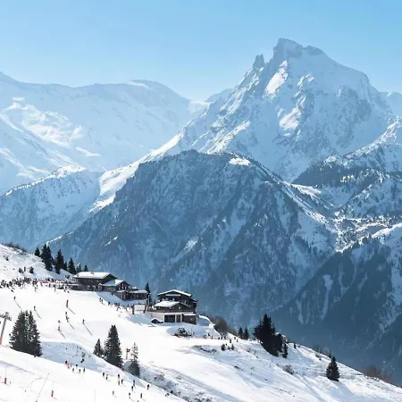 Le Centre - 2 Pieces Pour 4 Personnes Mae-3338 Apartmán La Plagne