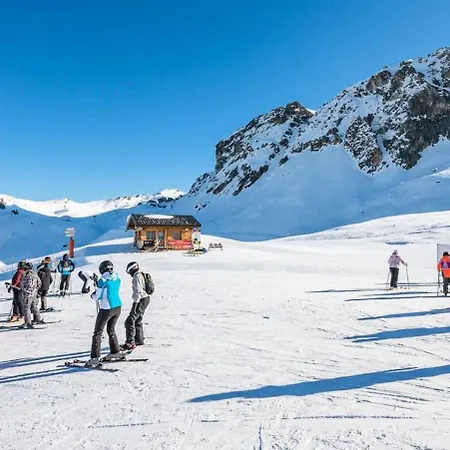 Le Centre - 2 Pieces Pour 4 Personnes Mae-3338 * La Plagne