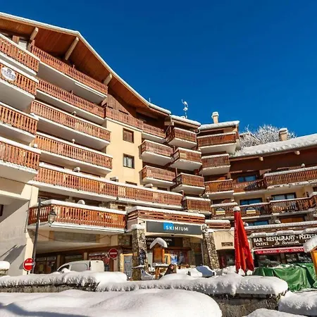 Le Centre - 2 Pieces Pour 4 Personnes Mae-3338 Apartment La Plagne