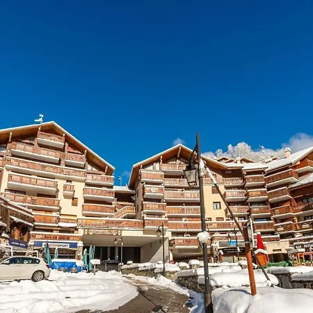 Le Centre - 2 Pieces Pour 4 Personnes Mae-3338 Apartment