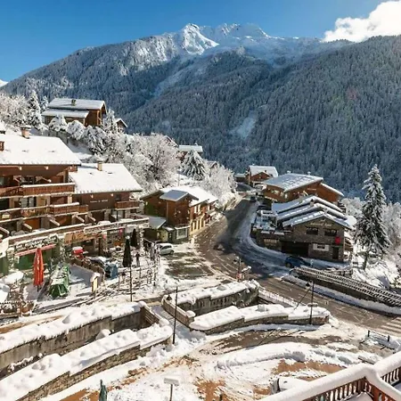 Le Centre - 2 Pieces Pour 4 Personnes Mae-3338 Apartment La Plagne