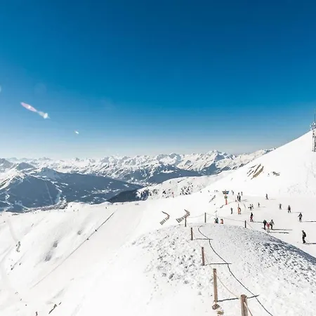 Appartement Le Centre - 2 Pieces Pour 4 Personnes Mae-3338 La Plagne