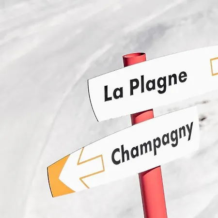 Le Centre - 2 Pieces Pour 4 Personnes Mae-3338 Apartmán La Plagne