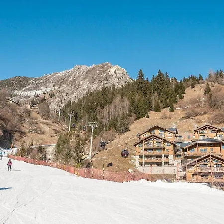 Le Centre - 2 Pieces Pour 4 Personnes Mae-3338 * La Plagne